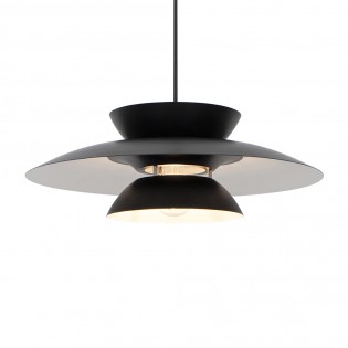 Lampe de plafond Carmen
