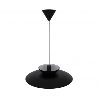 Lampe de plafond Carmen