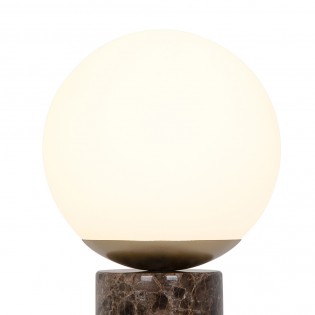 Lampe á poser Lilly Bruin