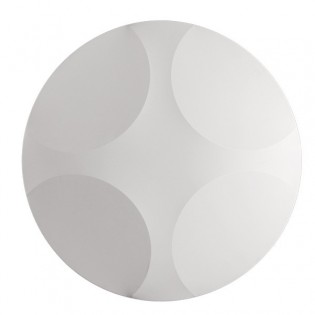 Plafonnier textile Alpha Collection (Dish Rcil)