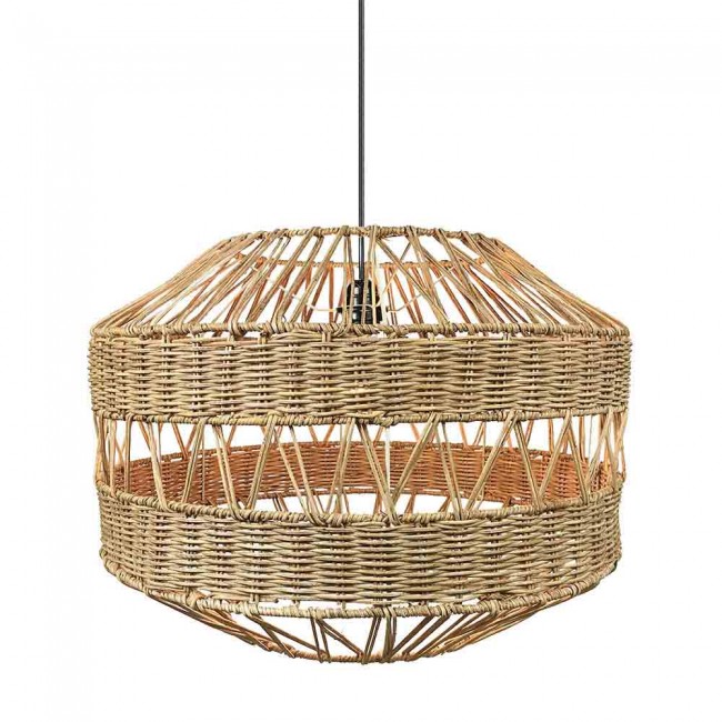 Lampe a suspension Bromelia