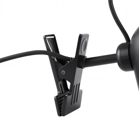 Lampe avec pince Angle