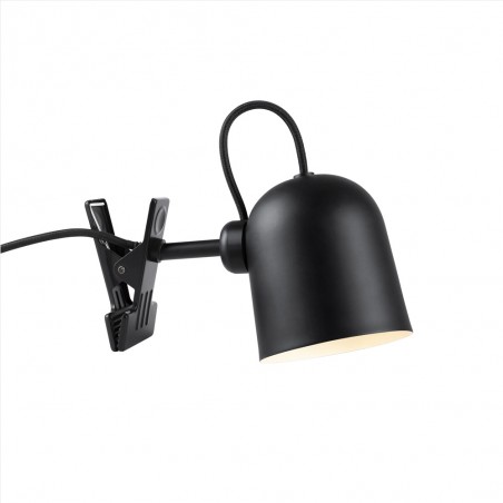 Lampe avec pince Angle