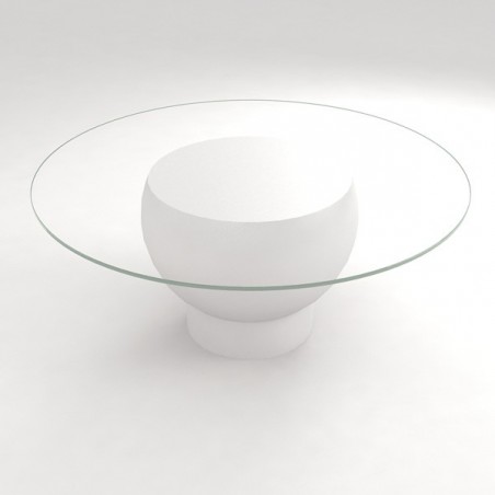 Table avec lumière NOVA (d'extérieur)