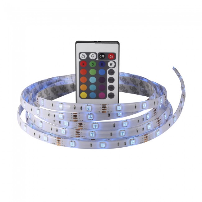Bande á LED 3 métres RGB