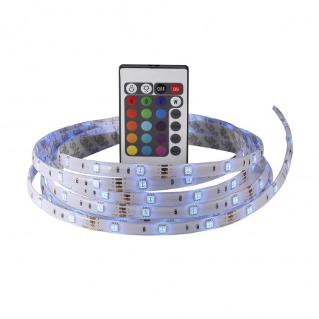Bande á LED 3 métres RGB