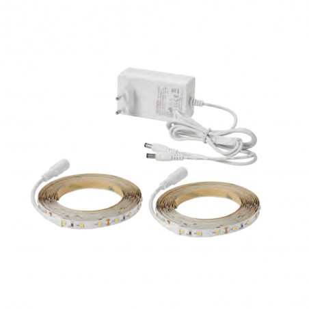 Bande á LED 10 métres Basic 2700ºK