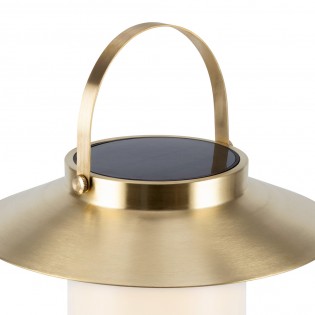 Lampe portable á LED Temple To-Go 35 Laiton