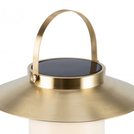 Lampe portable á LED Temple To-Go 30 Laiton