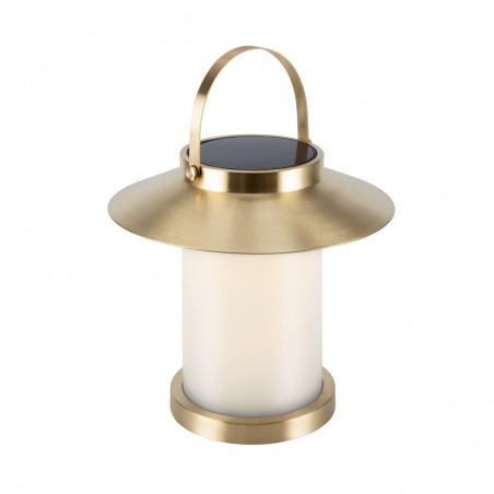 Lampe portable á LED Temple To-Go 30 Laiton