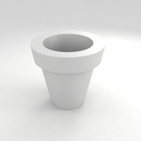 Pot avec lumière XL (d'extérieur)