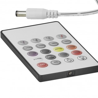 Bande á LED 5 métres RGB Music