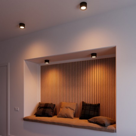 Plafonnier á LED Landon Smart (8W)
