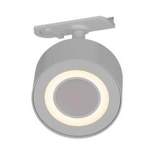 Spot á LED sur rail Clyde Link (4W)