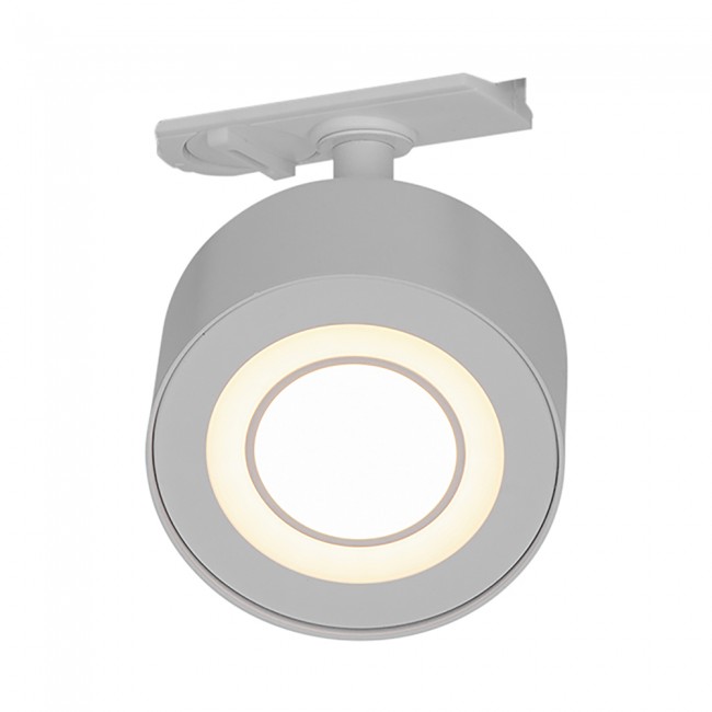 Spot á LED sur rail Clyde Link (4W)