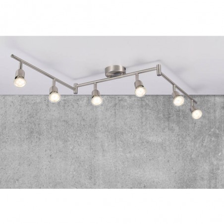 Reglette de plafond Avenue (6 lumieres)