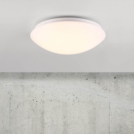 Plafonnier á LED pour bains Ask 28 (12W)