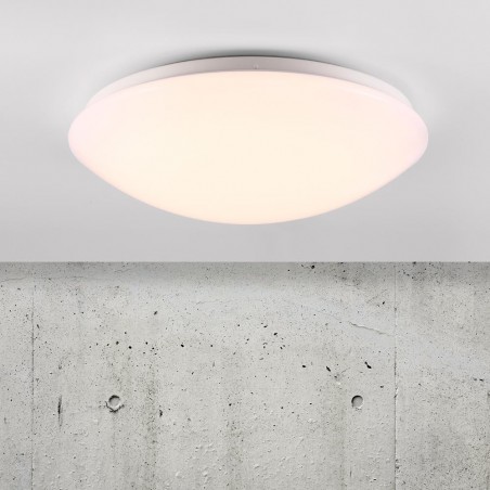Plafonnier á LED pour bains Ask 36 (18W)