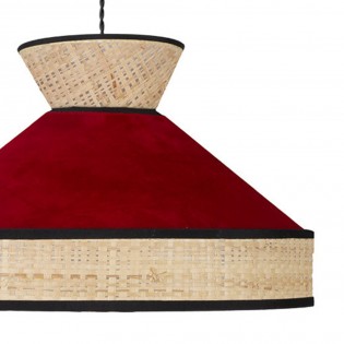 Lampe de plafond Fabrizio