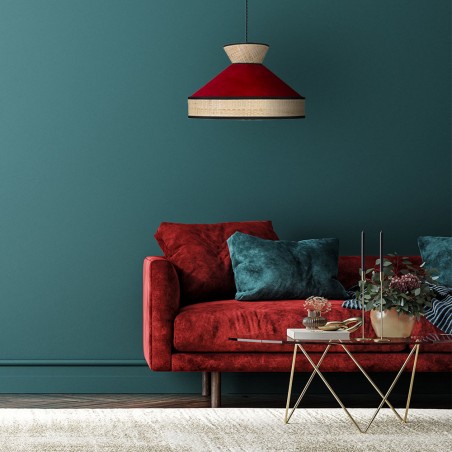 Lampe de plafond Fabrizio