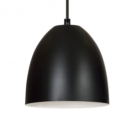 Lampe de plafond Jonix Noir