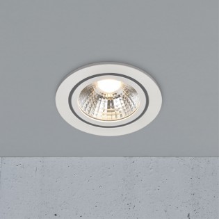 Encastré de plafond á LED Alec (6W)