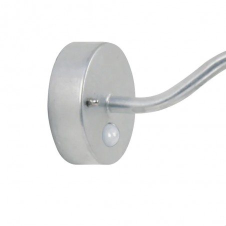 Applique avec sensor Luxembourg Galvanisé