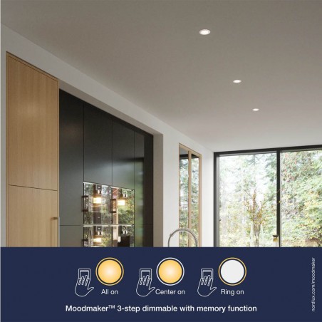 Downlight á LED Elkton 8 (5.5W)