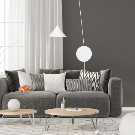Applique Murale Cerremo Blanc