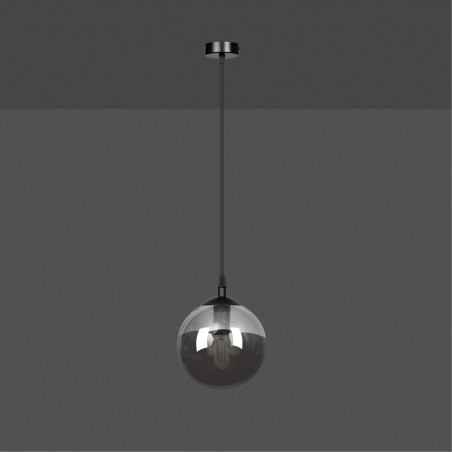Lampe de plafond Sagan Graphite