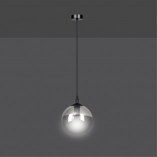 Lampe de plafond Sagan Graphite