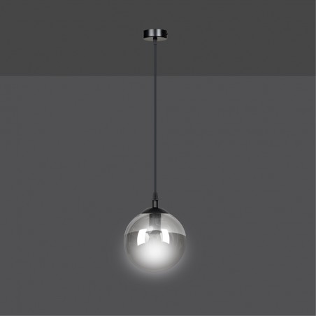 Lampe de plafond Sagan Graphite