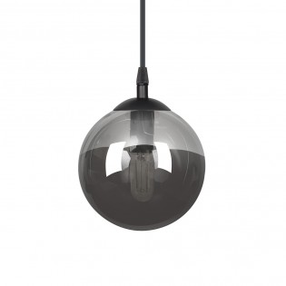 Regletté de plafond Sagan Graphite (2 lumieres)