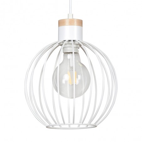Lampe de plafond Antilla Blanc