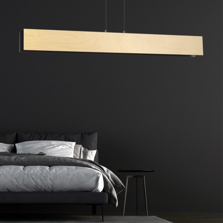 Lampe de suspension Carmade (4 lumieres)