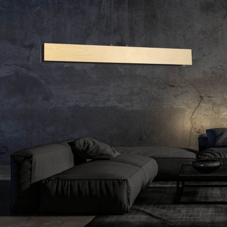 Lampe de suspension Carmade (4 lumieres)