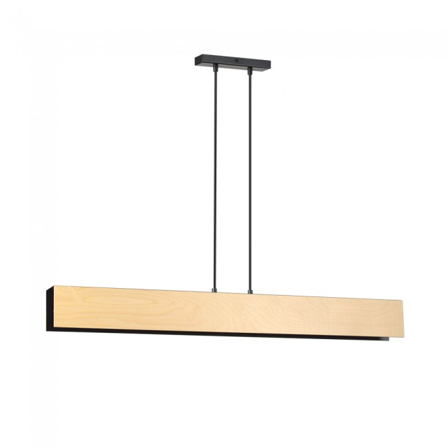 Lampe de suspension Carmade (4 lumieres)