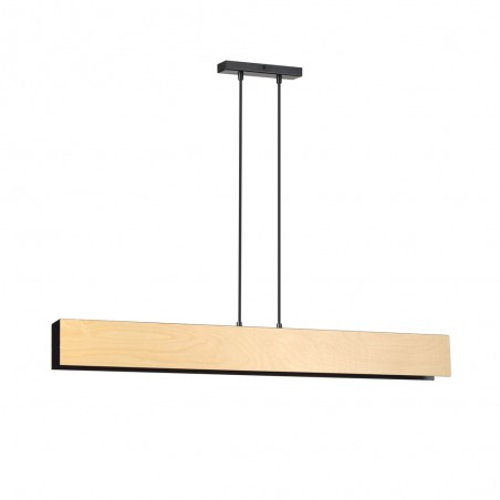 Lampe de suspension Carmade (4 lumieres)