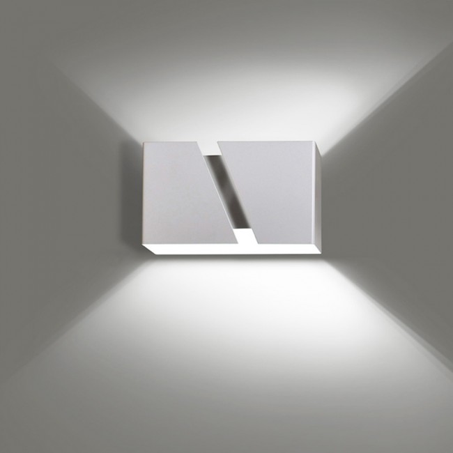 Applique Murale Limpo Blanc