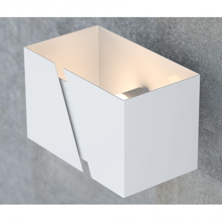 Applique Murale Limpo Blanc
