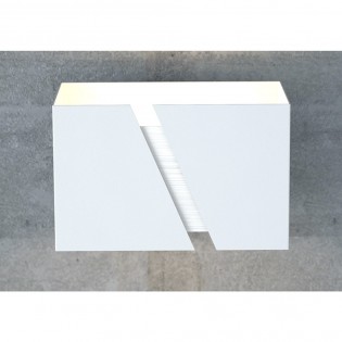 Applique Murale Limpo Blanc