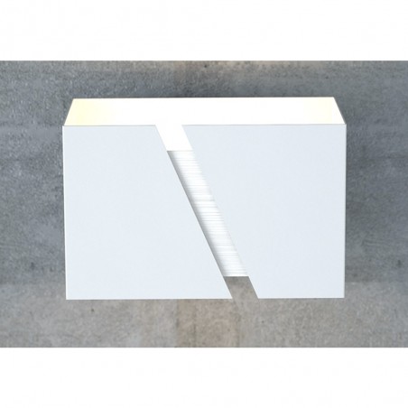 Applique Murale Limpo Blanc