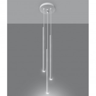 Lampe de plafond (3 Lumieres)