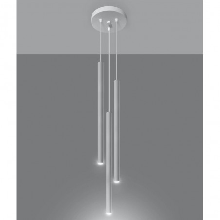 Lampe de plafond (3 Lumieres)