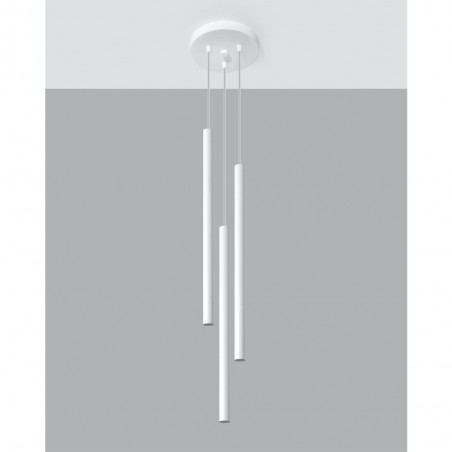 Lampe de plafond (3 Lumieres)