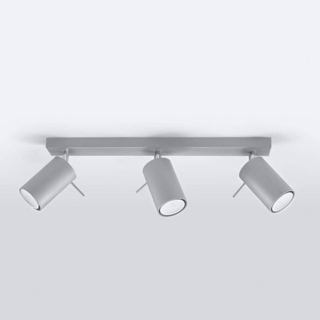Réglette de plafond Ring (3 Lumieres)