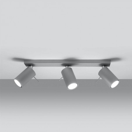Réglette de plafond Ring (3 Lumieres)