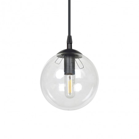 Lampe de suspension Sagan Transparent (3 lumieres)