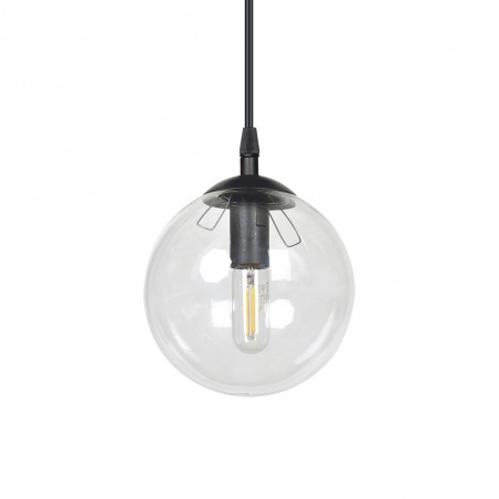 Lampe de suspension Sagan Transparent (3 lumieres)