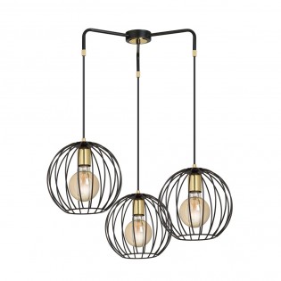 Lampe de suspension Balora...